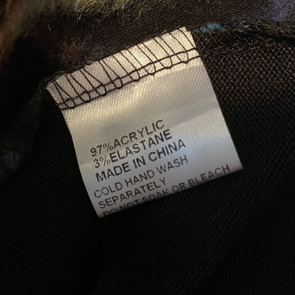 Mechant Patchwork Tunic - image 6